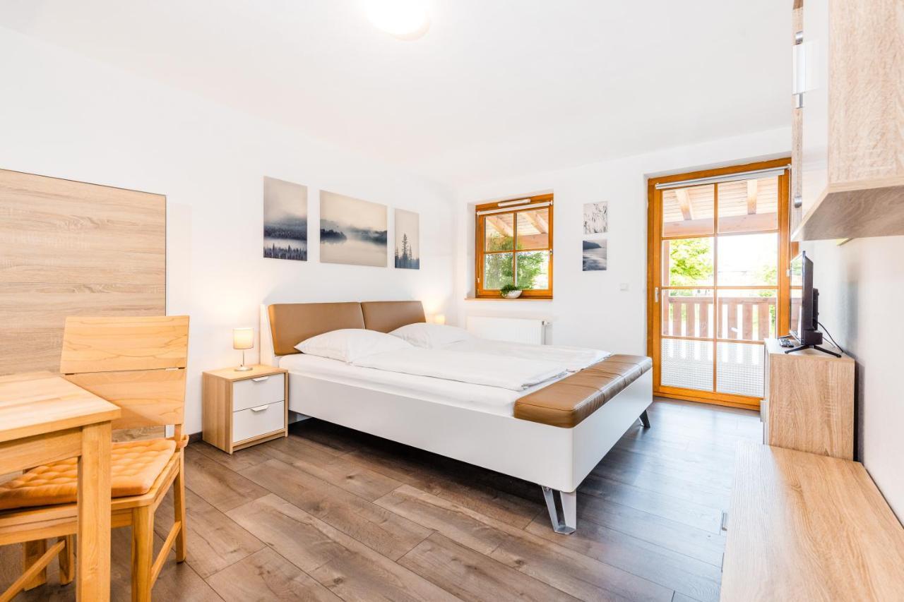 Der Bradler Bed & Breakfast Ebhausen Exterior photo